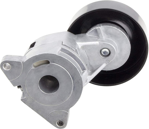 MYSMOT Automatic Belt Tensioner Assembly For Acura 97-03 CL 99-03 TL 01-02 MDX 02-03 NSX T/Honda 98-02 Accord 99-01 Odyssey 03-04 Pilot (3.0L 3.2L 3.5L V6) 419-007 38327