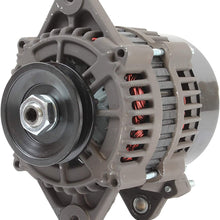 Marine Alternator Compatible With/Replacement For Mercruiser 3.0 4.0 5.0 6.0 7.0 8.0 9.0L 1998 - On, Mercruiser Engine 9.0 Model 900SC 02 and 3.0L 3.0LX 99 06 07 08 09 010 11 12 13 14 15
