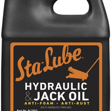 Sta-Lube Hydraulic & Jack Oil, 32 Fl Oz