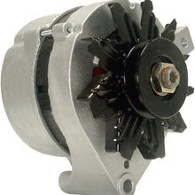 Quality-Built 15525 Premium Domestic Alternator - Remanufactured