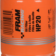 FRAM HP17 High Performance Spin-On Oil Filter