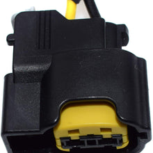 Ignition Coil Cable Plug Wire Harness For KIA Rio Soul Ceed Cerato Spectra Forte Rondo & Hyundai Elantra Accent 1.6L