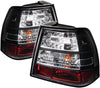 Spyder 5008411 Volkswagen Jetta 99-04 LED Tail Lights - Black