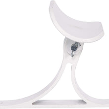 Solera 289374 Awning Roller Cradle Support - Black