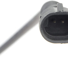 Set of 2 Front Left and Right ABS Wheel Speed Sensors for Jeep Grand Cherokee ZJ 1993-1998