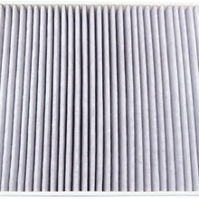 TYC 800195C Compatible with BMW Replacement Cabin Air Filter