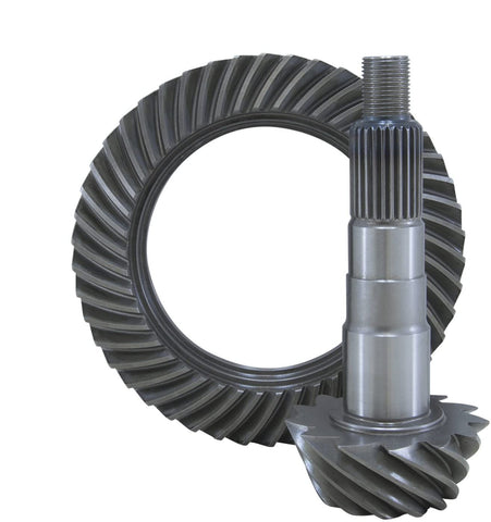 USA Standard Gear (ZG D30S-411TJ) Replacement Ring & Pinion Gear Set for Jeep TJ Dana 30 Short Pinion Differential