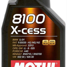 8100 X-CESS 5W40 1L