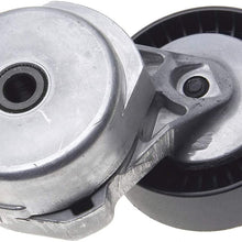 ACDelco 38114 Professional Automatic Belt Tensioner and Pulley Assembly