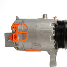 Delphi CS10076 New Air Conditioning Compressor
