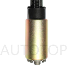 AUTOTOP New High Performance Universal Electric Intank Fuel Pump with Installation Kit For Multiple Models E2068