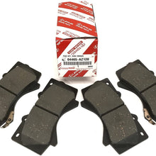 TOYOTA FR Brake PAD