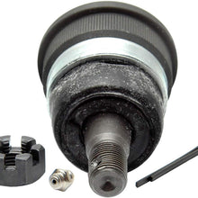 ACDelco 46D2026A Advantage Front Lower Suspension Ball Joint Assembly