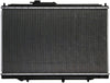Yhang Automatic Automotive Radiator 1 Row Compatible with 1998 Odyssey 2.3L 1995-1997 Odyssey 2.2L 1998-1999 Oasis 2.3L 1996-1997 Oasis 2.2L