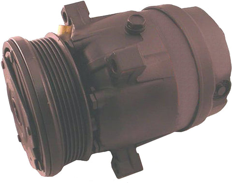 ACDelco 15-21205 GM Original Equipment Air Conditioning Compressor, Remanufactured