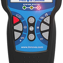 Innova 3100j OBD2 Scanner / Car Code Reader with ABS, SRS, and Service Light Reset