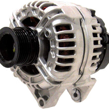 ACDelco 334-2889 Professional Alternator, Remanufactured