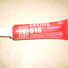 Loctite 518 51817 6ml Red Gasket Eliminator Tube