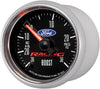 AUTO METER 880074 Ford Racing Series Boost-Vac/Pressure Gauge