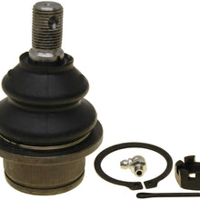 ACDelco 46D2281A Advantage Front Lower Suspension Ball Joint Assembly