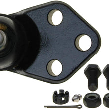 ACDelco 46D2136A Advantage Front Lower Suspension Ball Joint Assembly