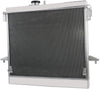 Primecooling 40MM 2 Row Core Aluminum Radiator for Hummer H3 H3T All Engine/GMC Canyon Colorado 5.3L 2006-2012