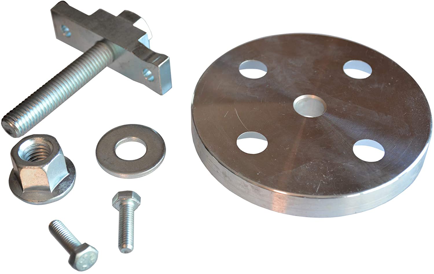 Michigan Motorsports 24V Valve Spring Compressor Tool Fits Dodge Cummins 1998.5 to 2019 5.9L 6.7L