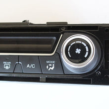 Genuine Honda 79600-TR6-A42ZA Air Conditioner Control Assembly