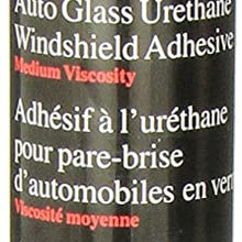 3M Auto Glass Urethane Windshield Adhesive, 08693, 10.5 fl oz Cartridge