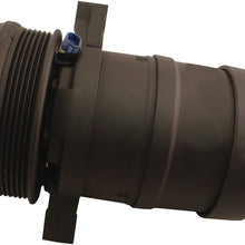 ACDelco 15-20425 GM Original Equipment Air Conditioning Compressor, Remanufactured