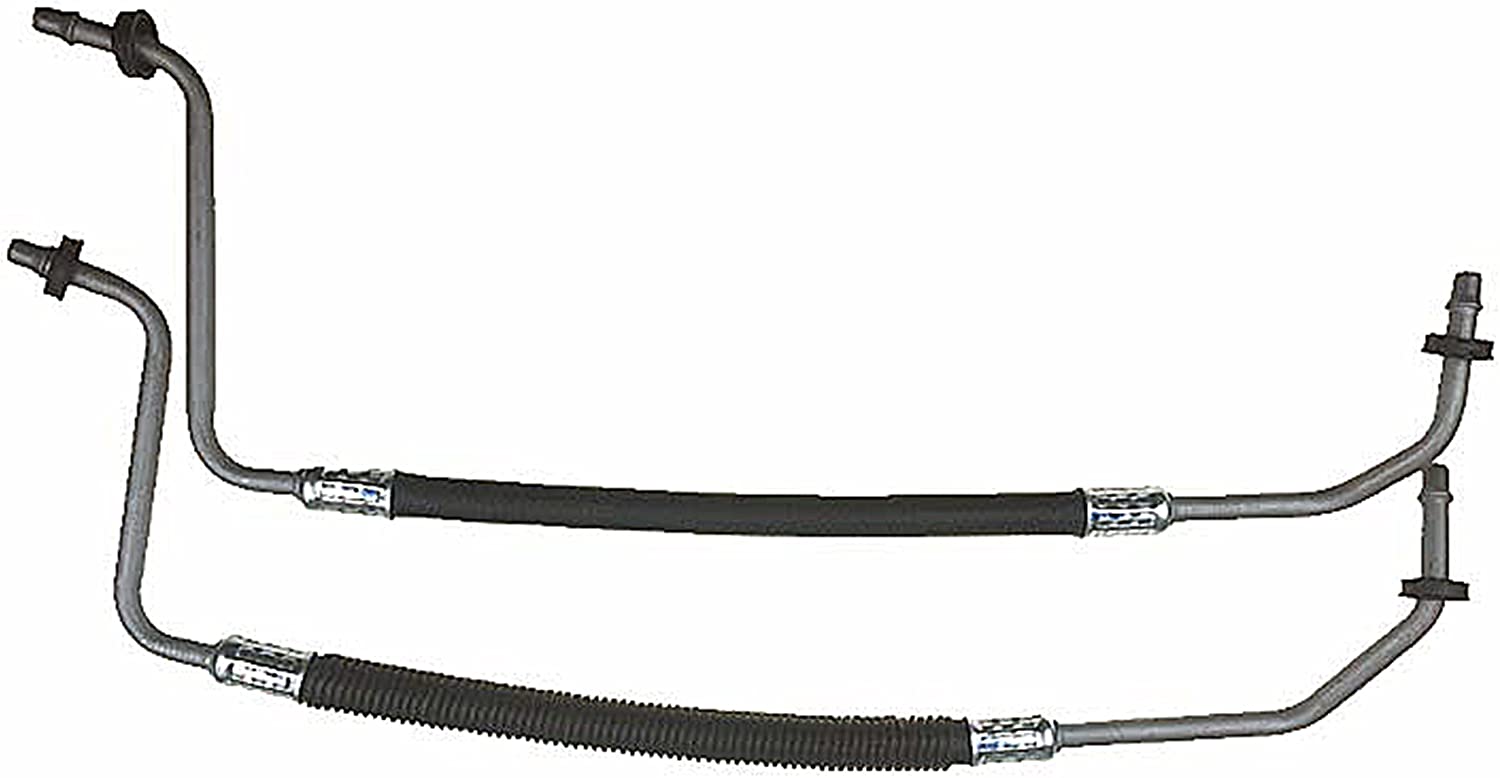 Dorman 624-610 Automatic Transmission Oil Cooler Hose Assembly for Select Chrysler/Dodge Models