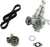 Aisin TKT-011 Engine Timing Belt Kit with Water Pump
