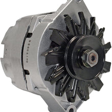 Quality-Built 7137103 Premium Domestic Alternator - Remanufactured