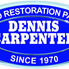 DENNIS CARPENTER FORD RESTORATION PARTS 1963 Car Horn Ring without Emblem - Compatible with Ford