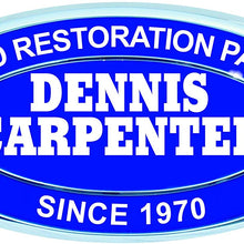 Dennis Carpenter Ford Restoration Parts Distributor Condenser for 1937-1941 Ford Truck, 1937-41 Ford Car - Compatible with Ford