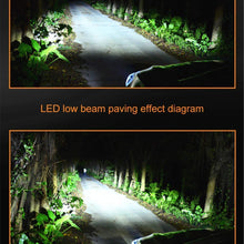 Alla Lighting INS H8 H9 H11 LED Bulbs Newest 6000 Lumens Extremely Super Bright 6000K Xenon White SUPER Mini H11 LED Bulbs All-in-One Conversion Kits Headlight/Fog Light/DRL Bulbs
