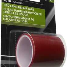 3M Red Lens Repair Tape, 03441, 1.875 in x 60 in