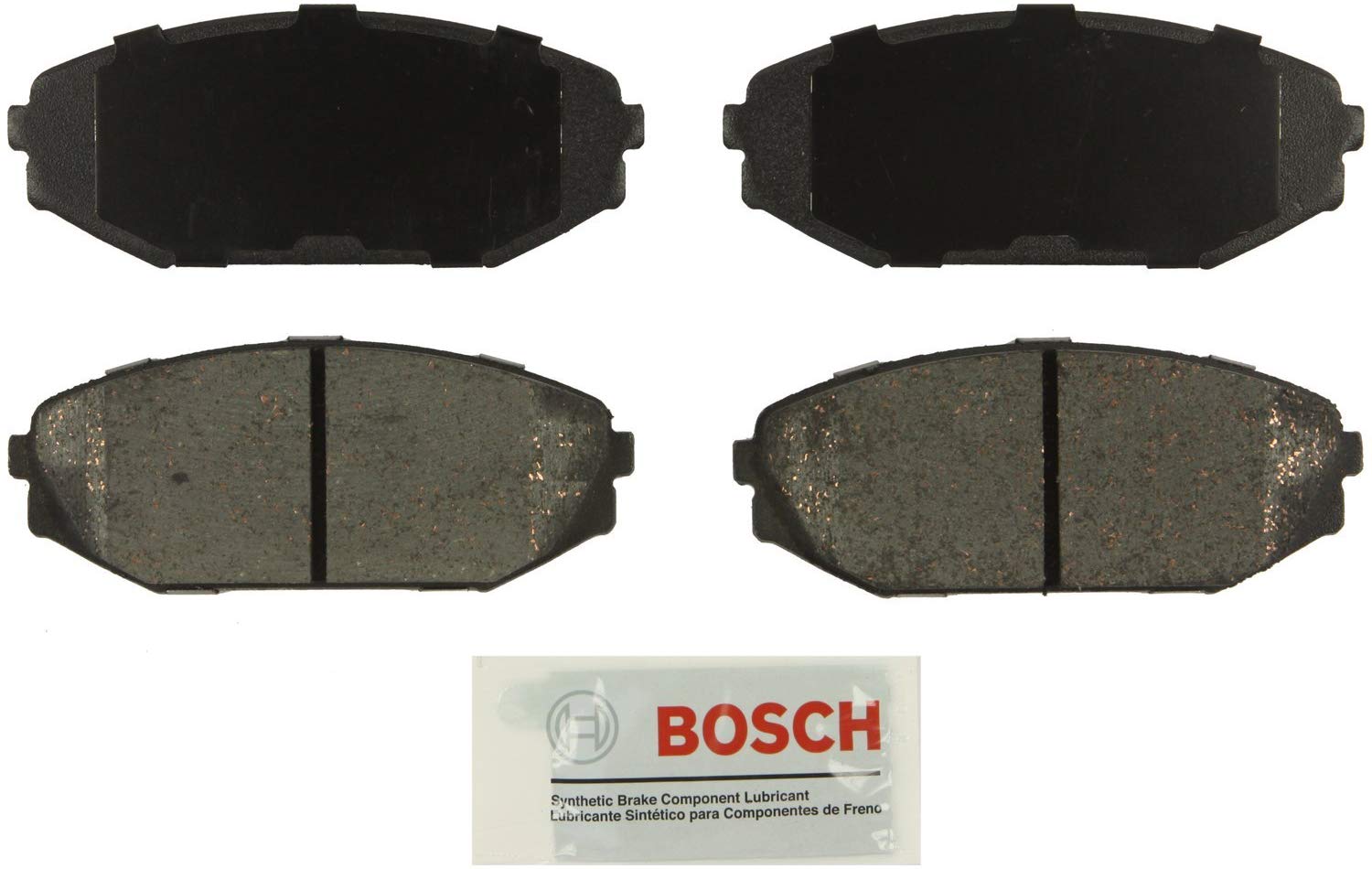 Bosch BE793 Blue Disc Brake Pad Set