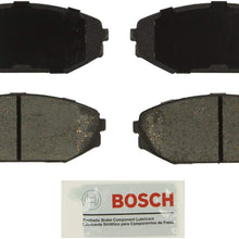 Bosch BE793 Blue Disc Brake Pad Set