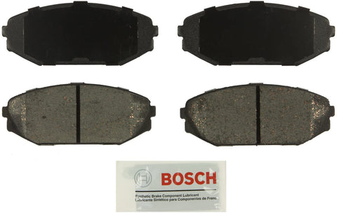 Bosch BE793 Blue Disc Brake Pad Set for 2001-02 Acura MDX and 1999-04 Honda Odyssey - FRONT