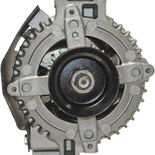ACDelco 334-2647A Professional Alternator, Remanufactured