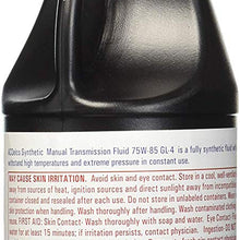 Genuine GM Fluid (12346190) 75W-85 GL-4 Synthetic Manual Transmission Fluid - 1 Quart