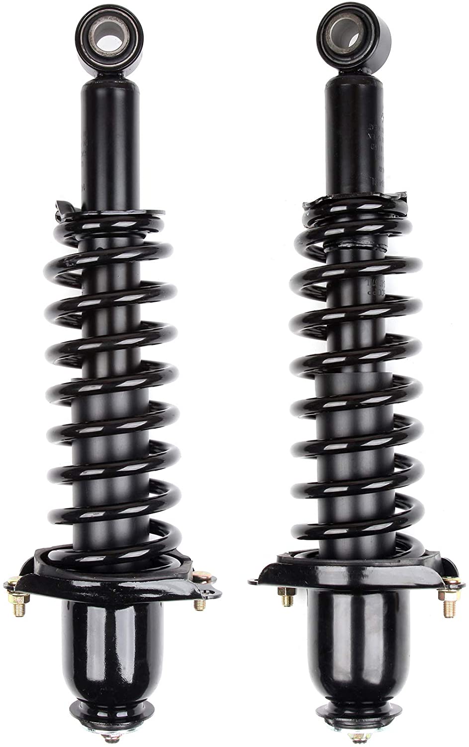 ANPART Struts And Shock Rear Pair Fit For 2003-2008 Pontiac Vibe,2003-2008 for Toyota Corolla,2003-2008 for Toyota Matrix shocks