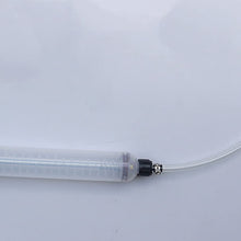 Auto part 200cc Automotive Fluid Filler Extractor Syringe Oil Brake Fluid with VITON Seals