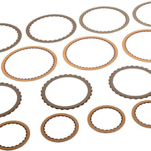 ACDelco 24261223 GM Original Equipment Automatic Transmission Clutch Plate Kit with Friction Plates
