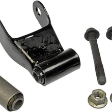 Dorman 722-001 Rear Rearward Leaf Spring Shackle for Select Ford / Mazda Models
