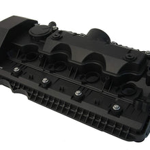 URO Parts 11127522159 Valve Cover, For Cylinder Bank 5-8, V8 Engine