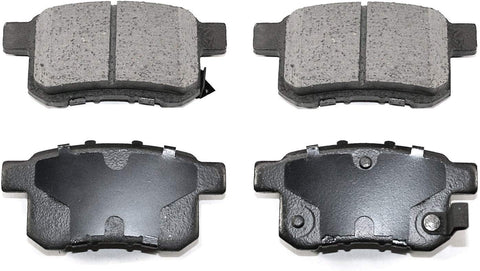 DuraGo BP1336 C Rear Ceramic Brake Pad