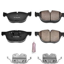 Power Stop Z23-1294, Z23 Evolution Sport Carbon-Fiber Ceramic Front Brake Pads