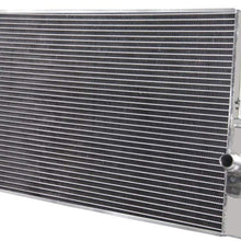 OzCoolingParts 4 Row Core All Aluminum Radiator for 2008-2010 09 Ford F250 F350 F550 Super Duty, 6.4L V8 Diesel